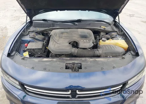 2015 Dodge Charger Se z USA, uszkodzony, nr VIN 2C3CDXBG9FH737789